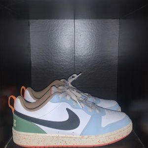 NIKE COURT BOROUGH LOW 2